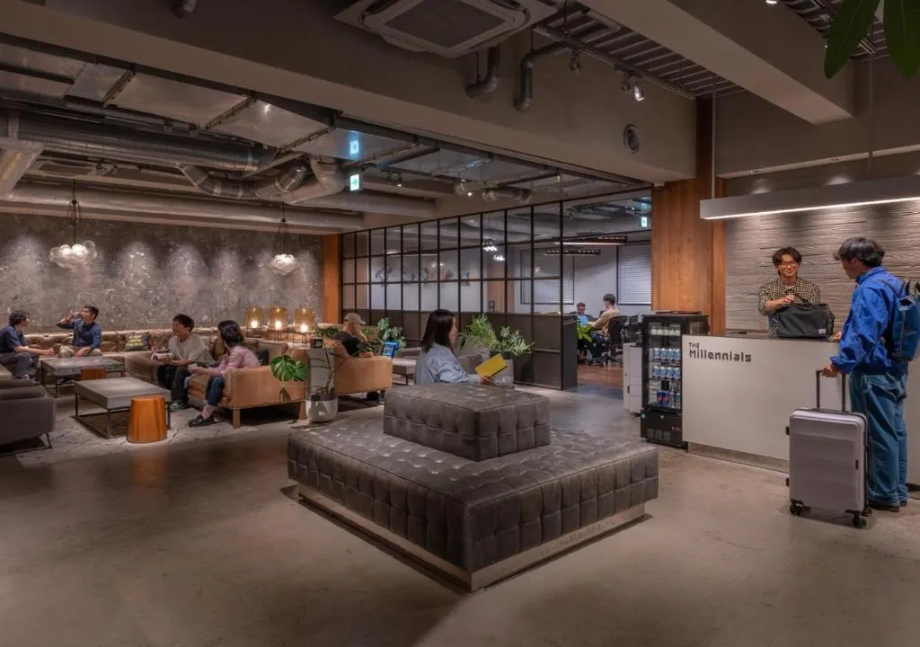 The Millennials Kyoto, hotel in Kyoto