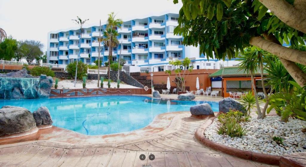 GP127 apartman Tenerife - 2