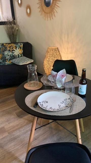 Studio avec parking privé en hyper centre, Romans-sur-Isère