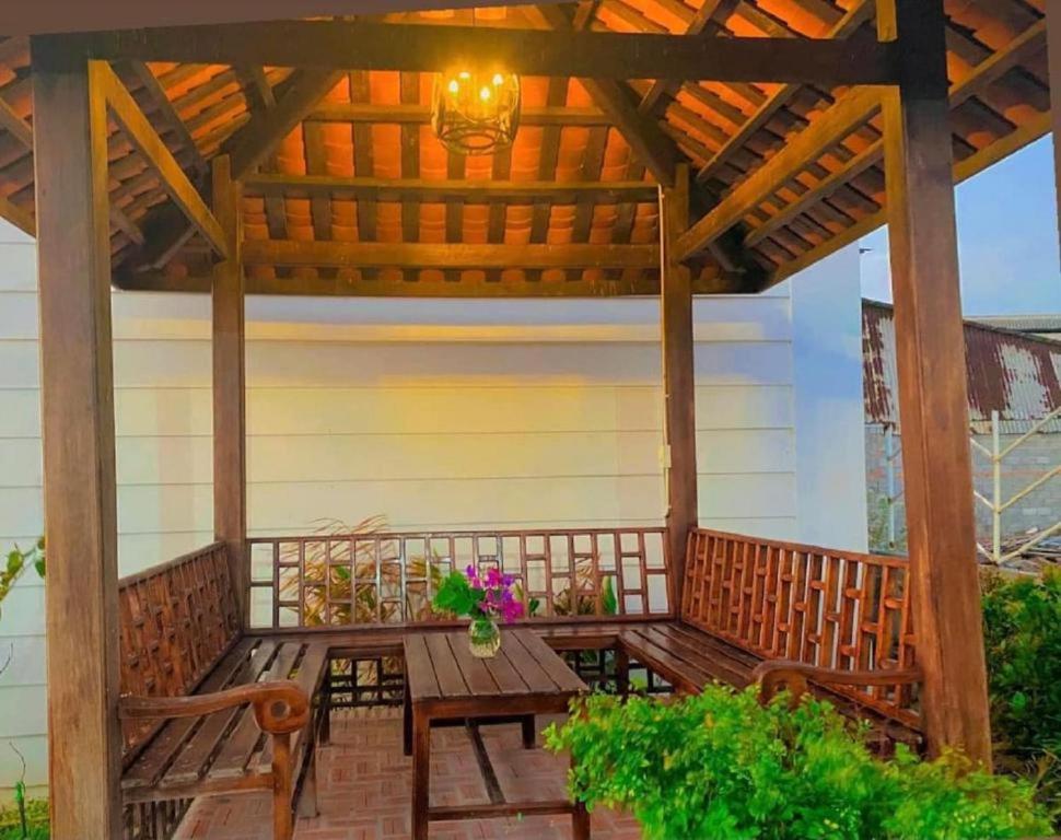 Hoàng Hà Homestay Mũi Né