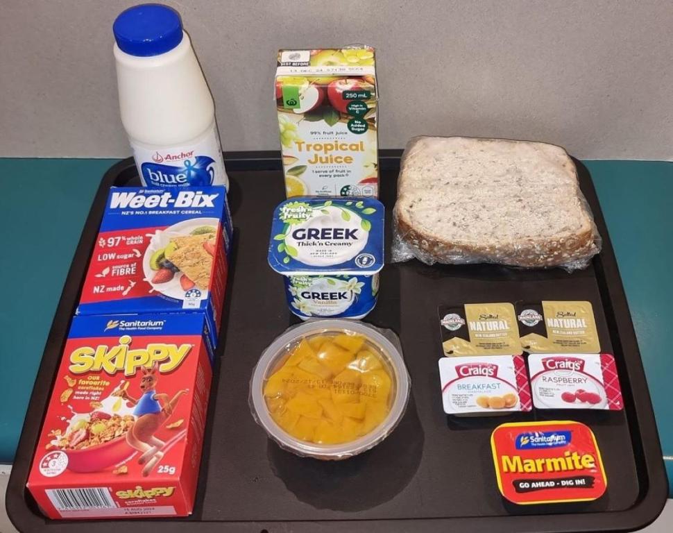 Food and beverages