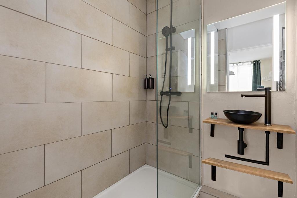 Appartement 2P Confort Hyper Centre & 100m de la plage - 2
