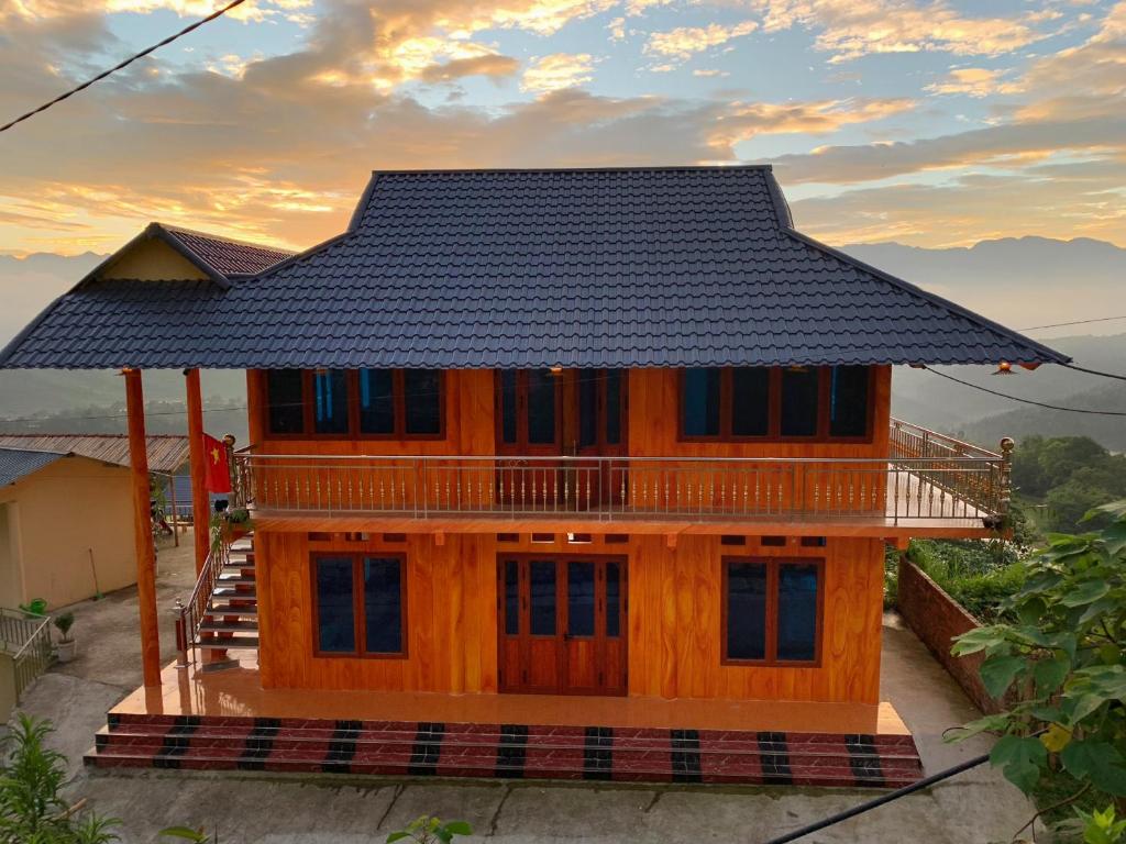 Homestay Trúc Sơn, Bong Ha