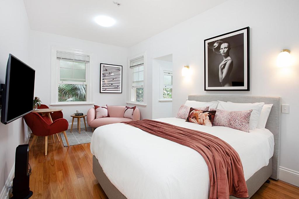 Perfect Located Cosy Studio in Sydney, Sydney