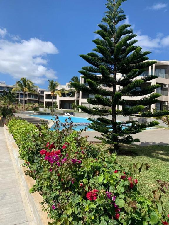 Modern Oceanview Apartment D1, Flic-en-Flac