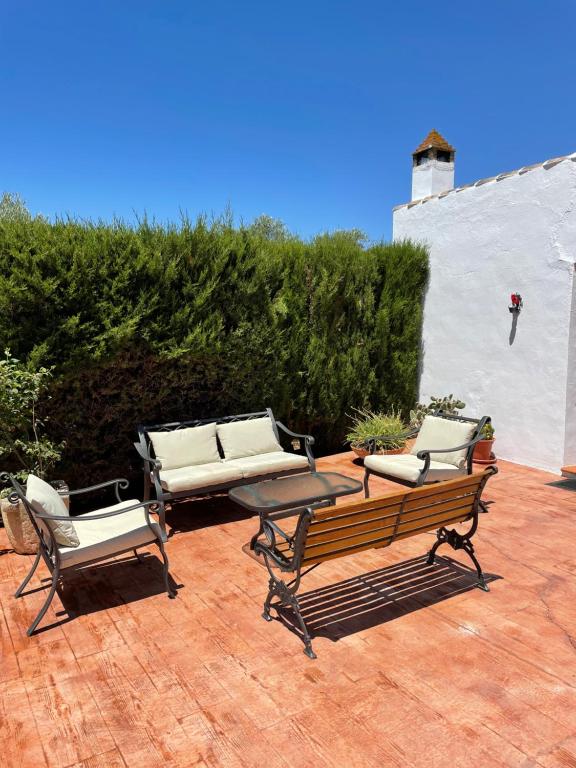 Casa Rural Cortijo Cerro Limon - 5