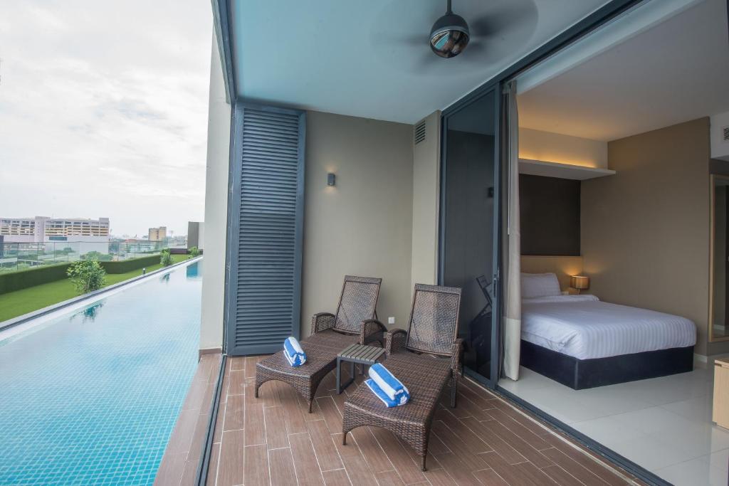 Surrounding environment