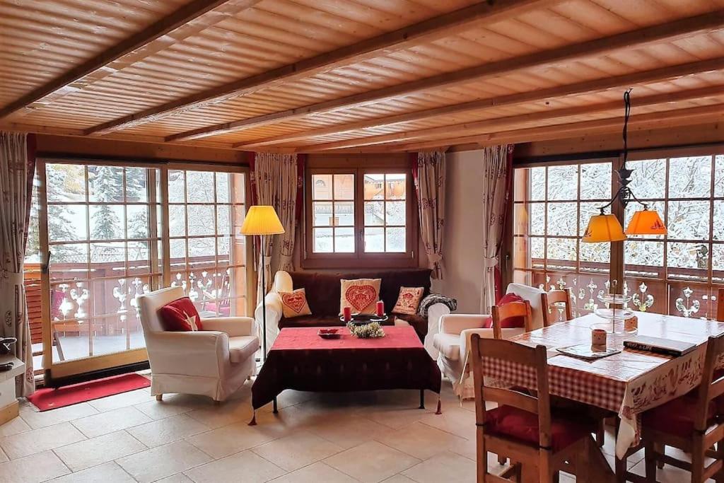 Haut closel 4, Gryon