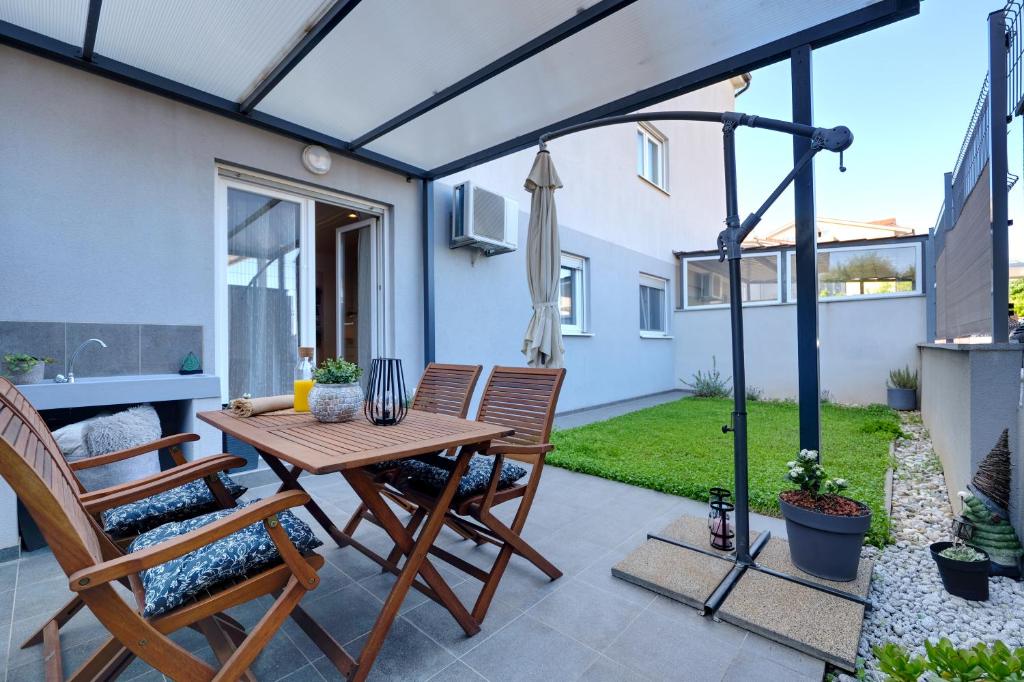 Apartment Aria, Pula