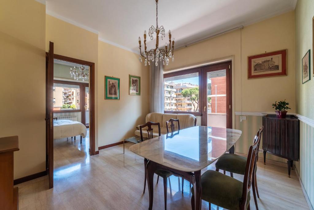 GuestHost - Villa Pamphili & Vaticano Cozy Apartment - 4