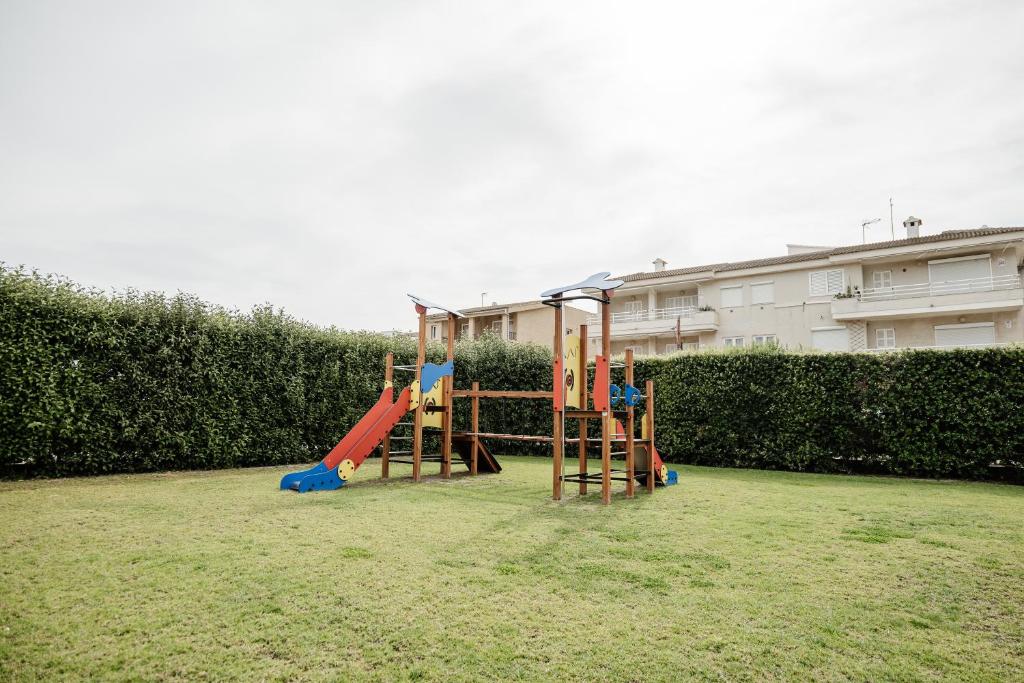 Aparthotel Dunes Platja — Attractions for children in Can Picafort, Balearic Islands
