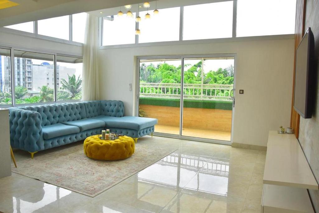 FAB Appart LUX Studio, Douala