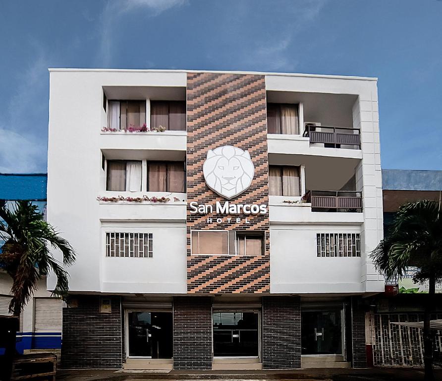 Hotel San Marcos Barranquilla — Hotel in Barranquilla