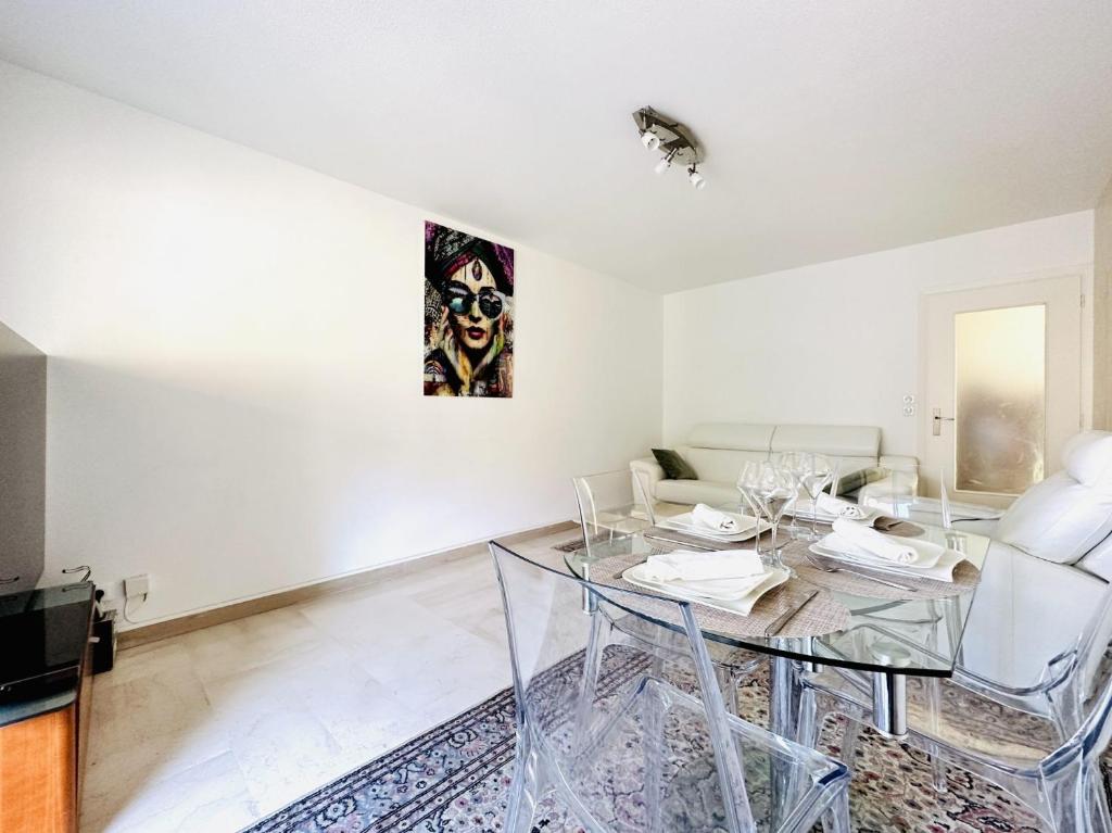Cannes Center - Appartement 2 pièces avec terrasse - 5