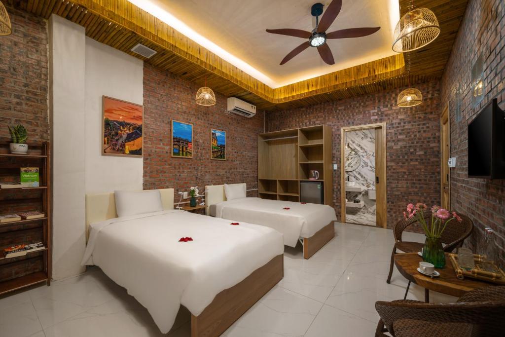 Hoi An Golden Bamboo Villa & Spa