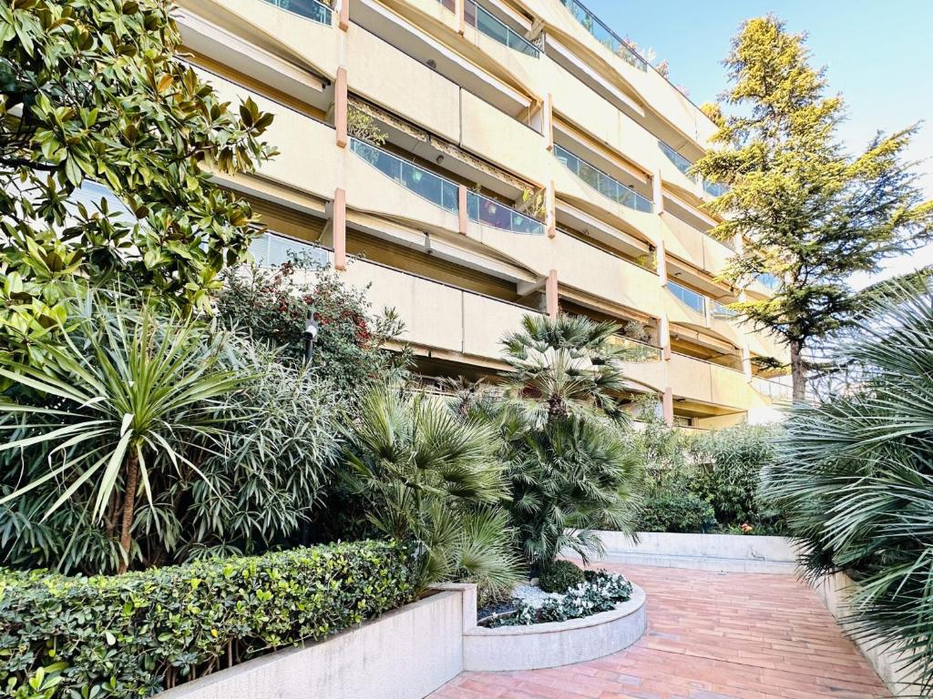 Cannes Center - Appartement 2 pièces avec terrasse - 3