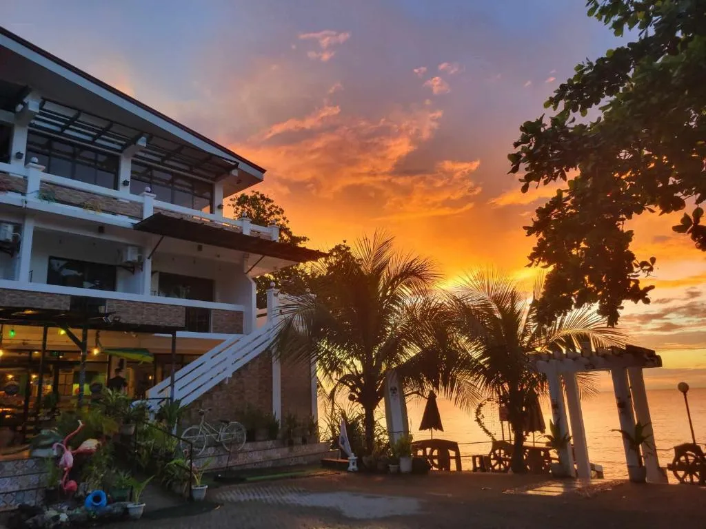 Costa Madrangca, hotel in San Jose de Buenavista