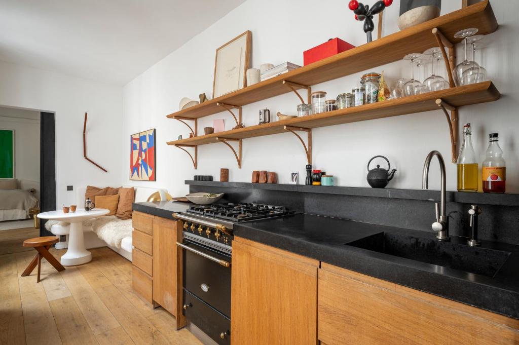 Charmant Appartement au Cœur du Marais - 5