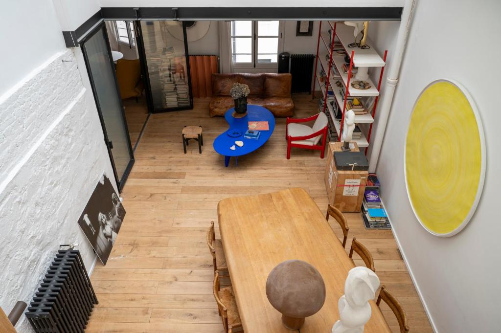Charmant Appartement au Cœur du Marais - 4