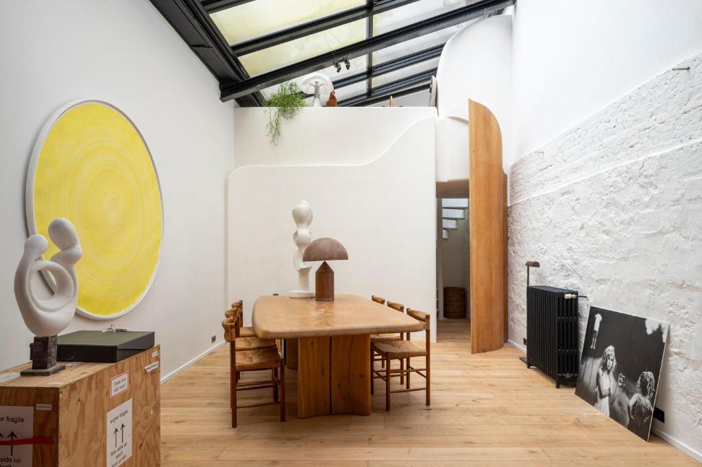 Charmant Appartement au Cœur du Marais - 1