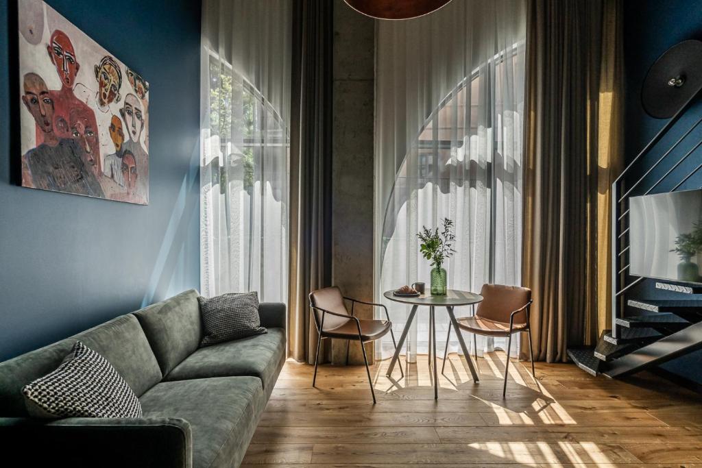 Paupys lofts, Vilnius