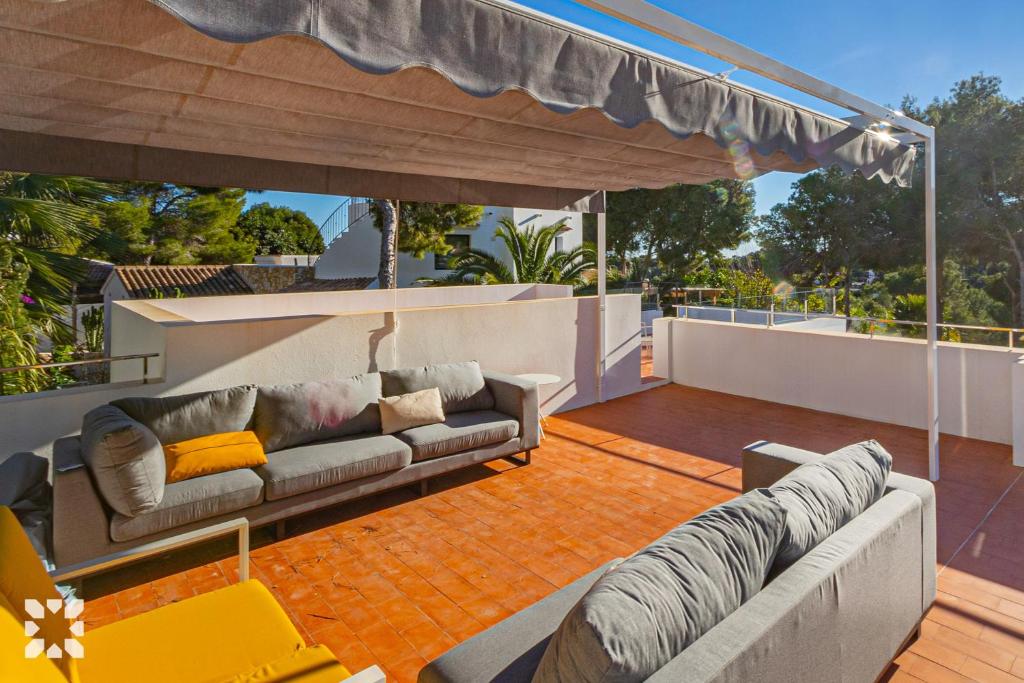 Villa Mirlo Blanco by Abahana Villas - 4