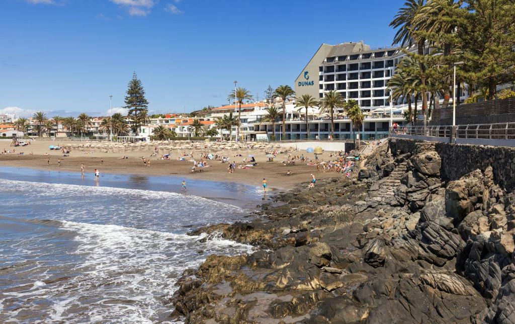 Smartr Maspalomas Corinto — Beach in Playa del Ingles, Canary Islands