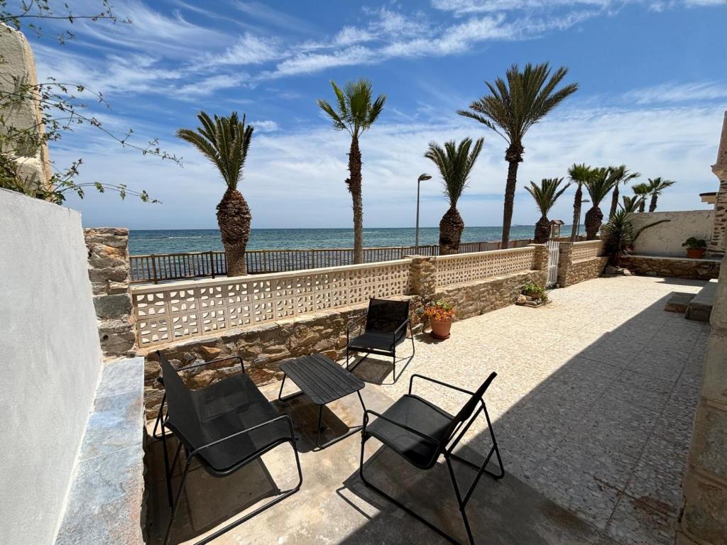 CHALET A 5 METROS DEL MAR.Wifi gratis - 4