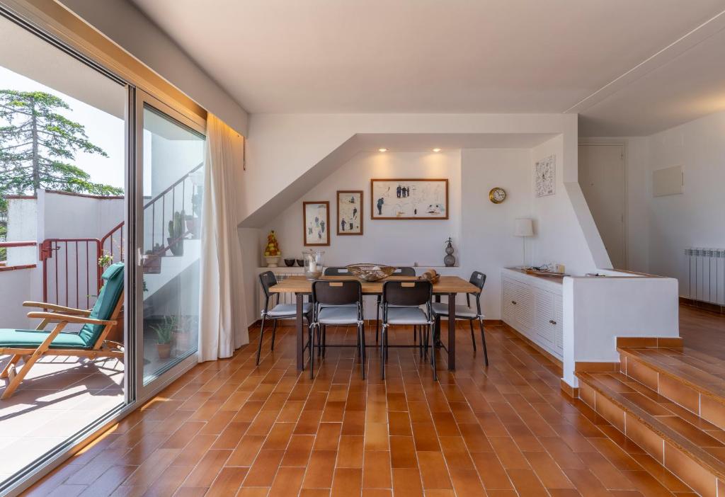 Apartamento Calella Park parking y piscina - 5