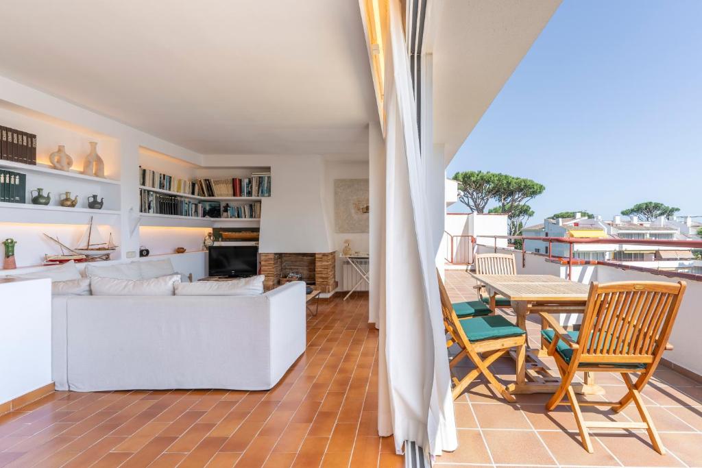 Apartamento Calella Park parking y piscina - 1