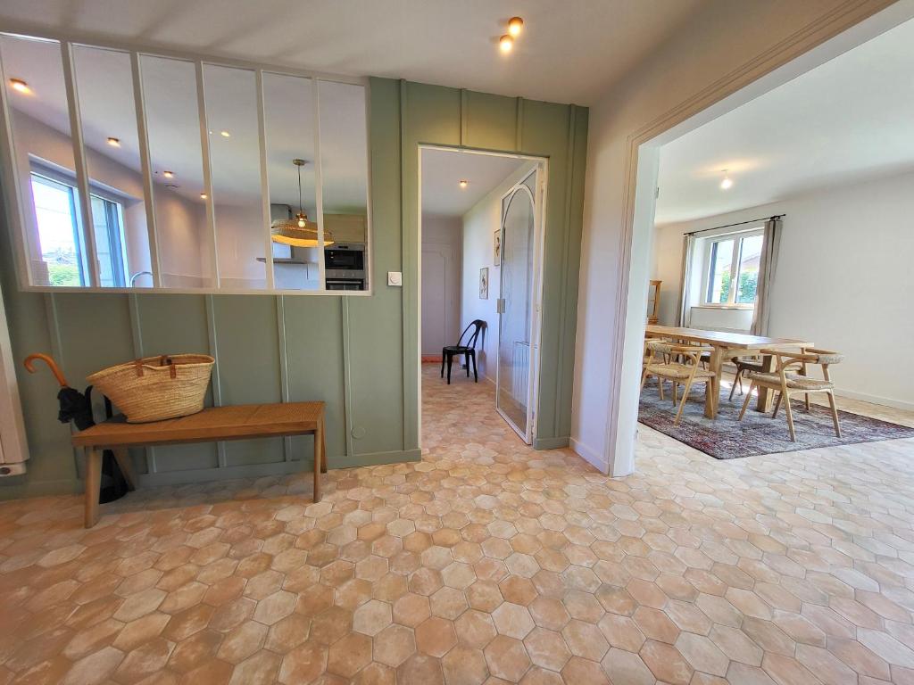 Maison de charme vue mer, Le Conquet