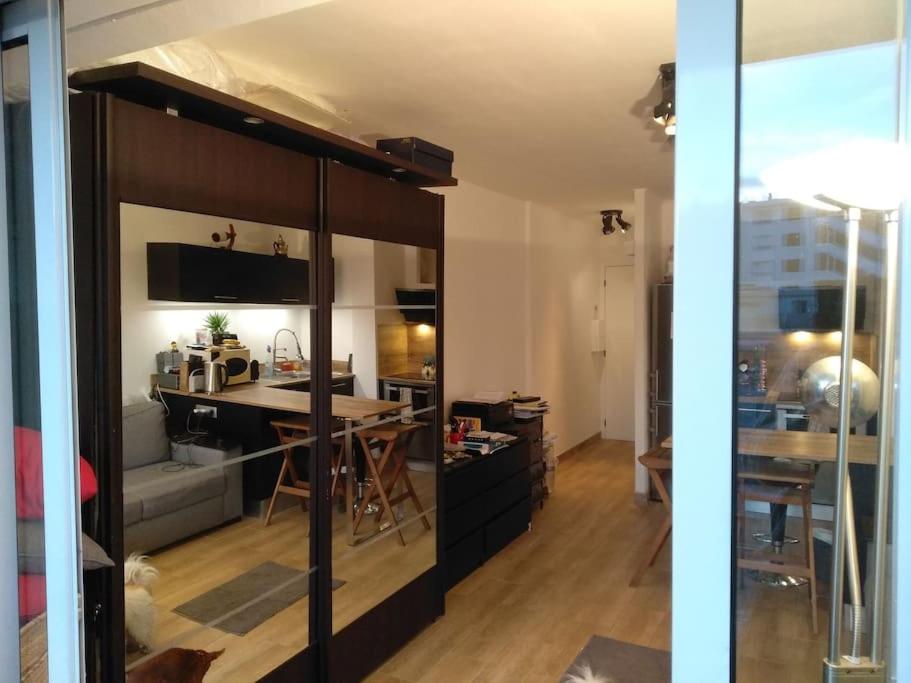 Studio neuf climatisé au cœur de Juan-les-Pins - 3