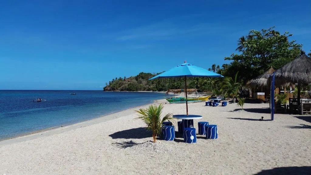 Dreamshore Ki'wi Beach Resort, hotel in Tabugon