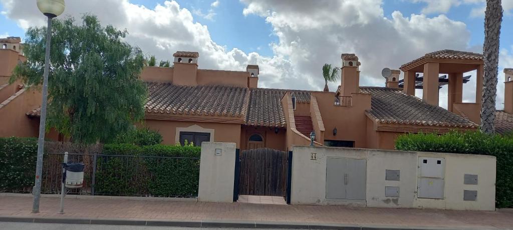 HL 009- 2 Bedroom villa,HDA golf resort, Fuente Alamo - 4