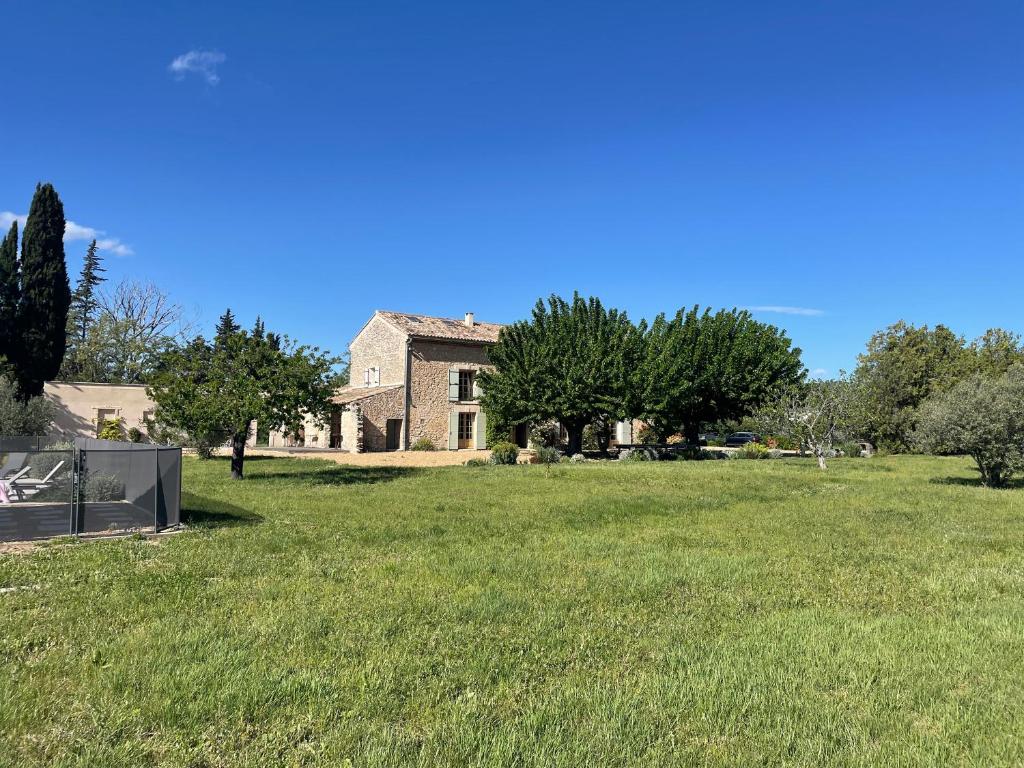 Mas Chamsomat, Robion en Luberon