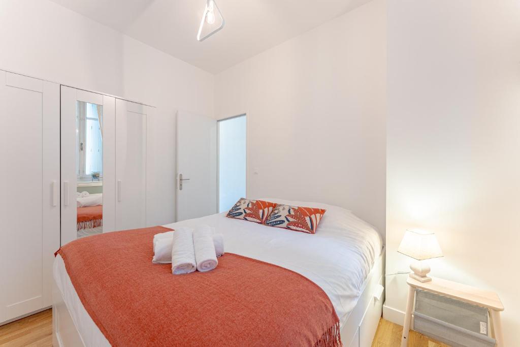 Lucia - Appt sur l'Île Feydeau au cœur de Nantes - 5