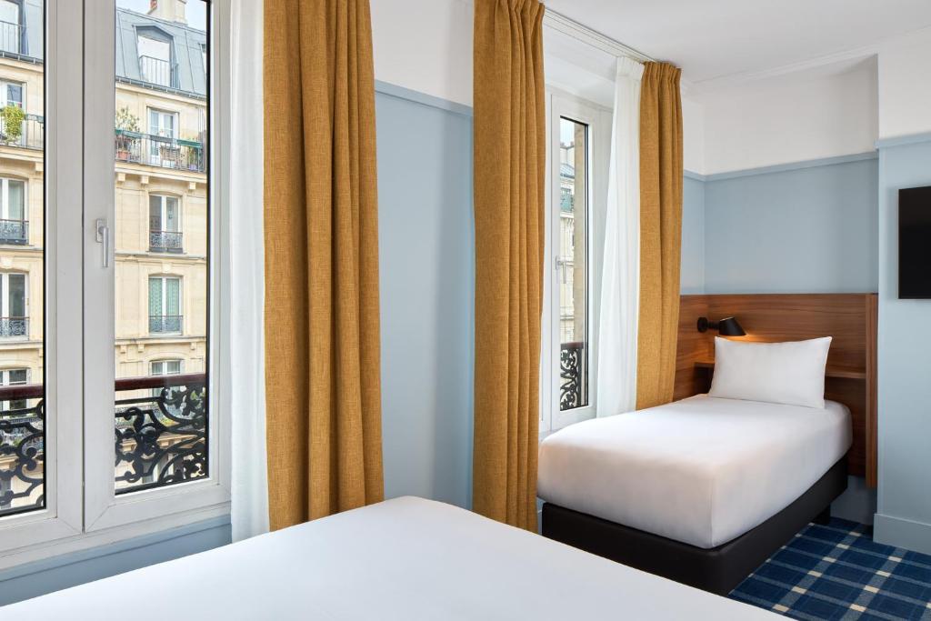 Timhotel Paris du Gare du Nord - 3