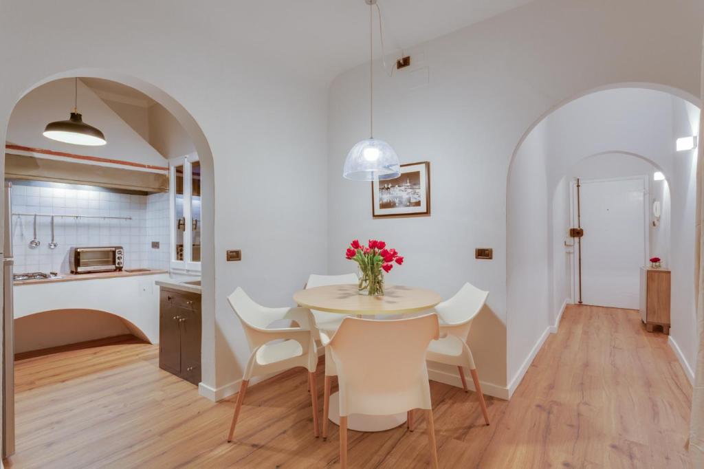 Apartments Florence - Maggio Terrace with view - 5