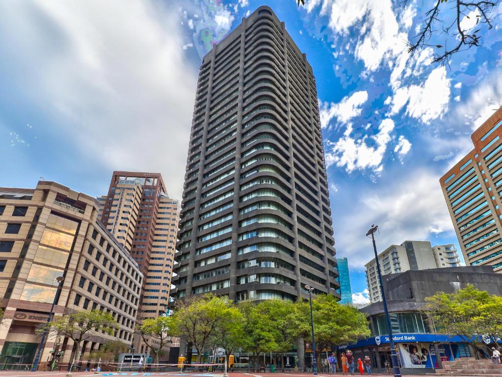 WINK Aparthotel One Thibault, Kapské Město