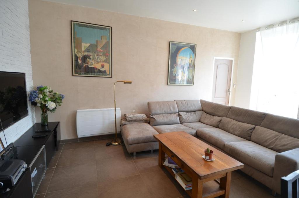 DUPLEX BORRIGLIONE - Spacieux appartement pour 6 personnes au pied du tram - 5