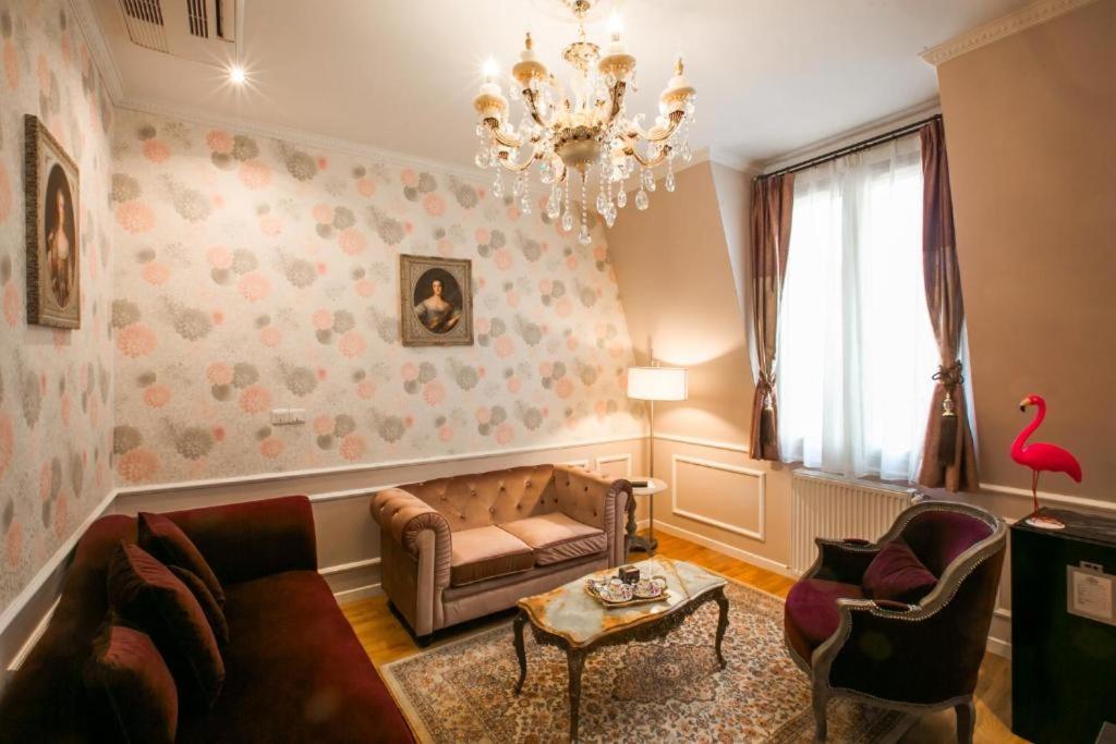 La Maison Gobert Paris Hotel Particulier - 4