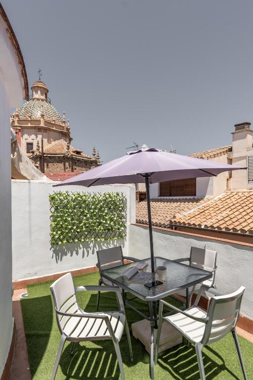 tuGuest Ático Realejo, Granada