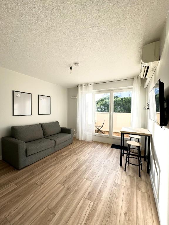 Appartement 50m2, Montpellier Ovalie, clim-balcon-netflix - 5
