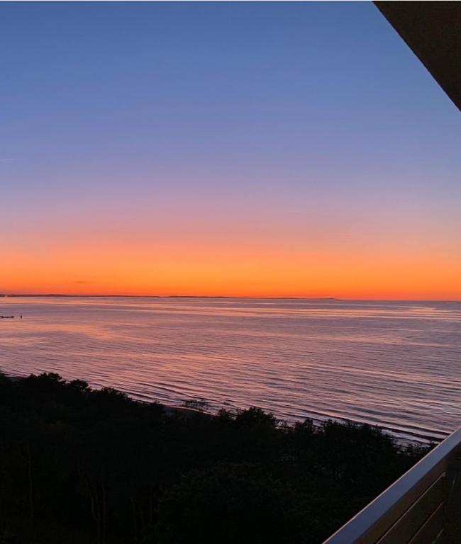 HORIZON VIEW Slavia New z widokiem na morze 8 piętro, Międzyzdroje