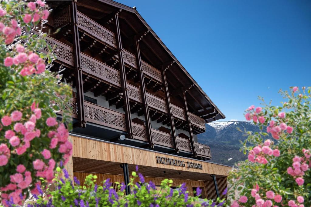 Erzherzog Johann Alpin Style Hotel - Adults Only - 4