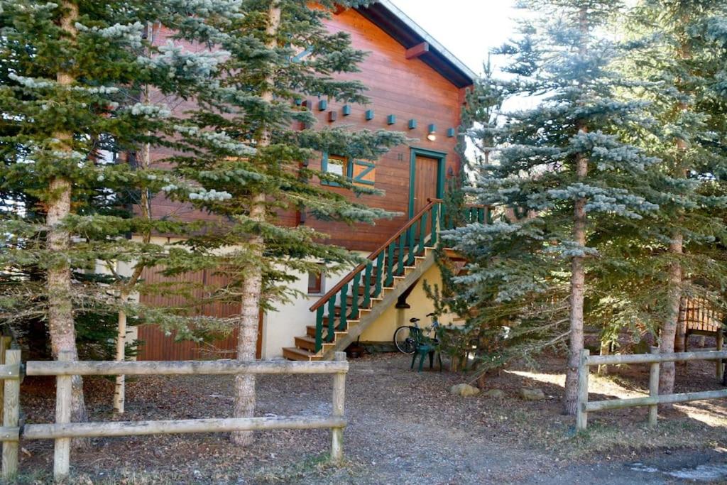 Chalet Bippo Pyrénées 2000 WiFi fibre - 2