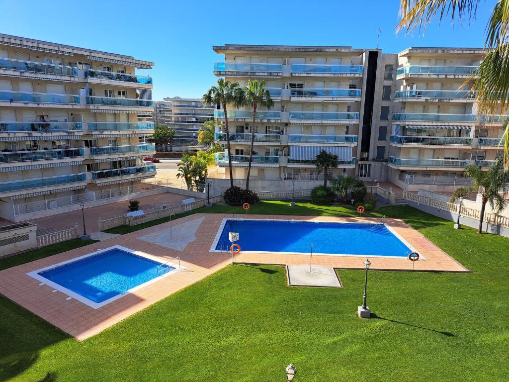 Bonito apartamento Village Park - 1