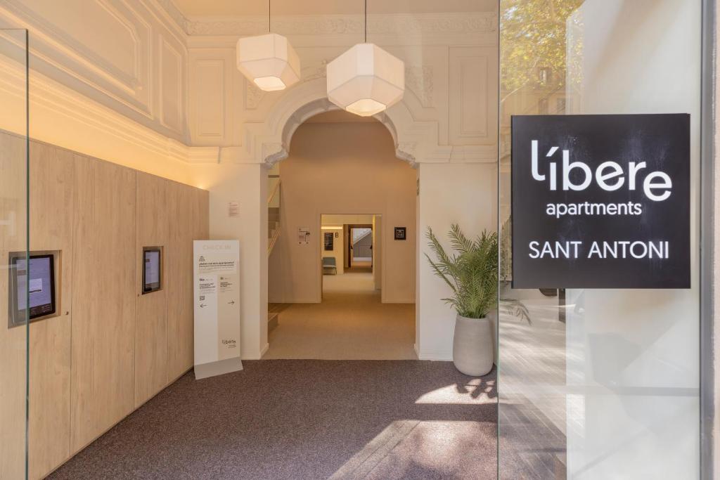 Líbere Barcelona Sant Antoni