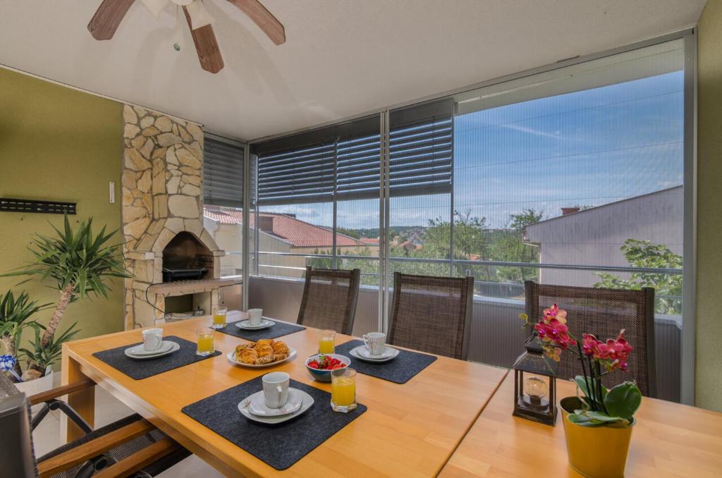 Apartment Oliver, Soline