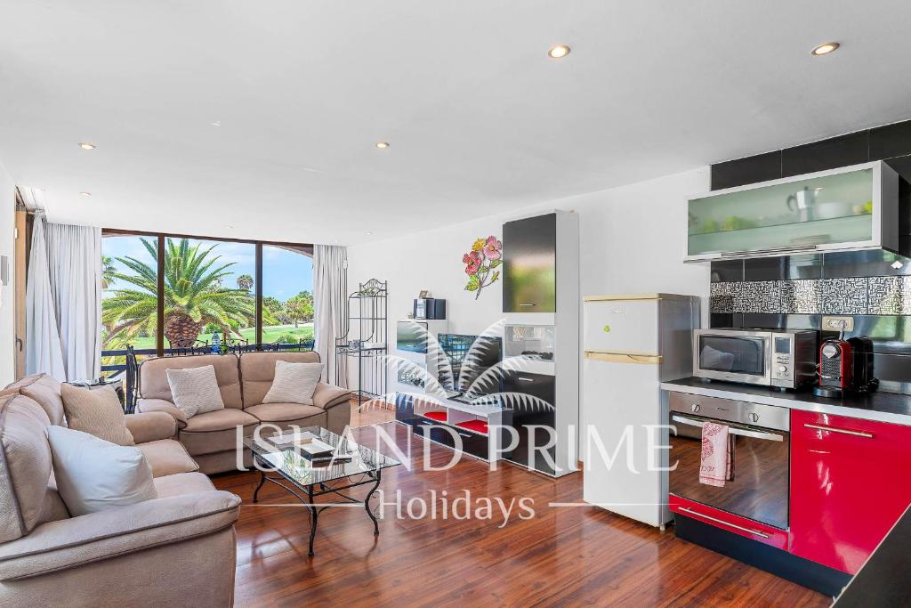 Sea Views and Golf Views Holiday in Amarilla Golf PH3B1 - 3